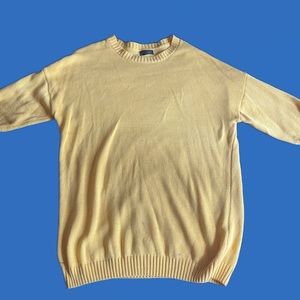 Zara Mens XL Sweater